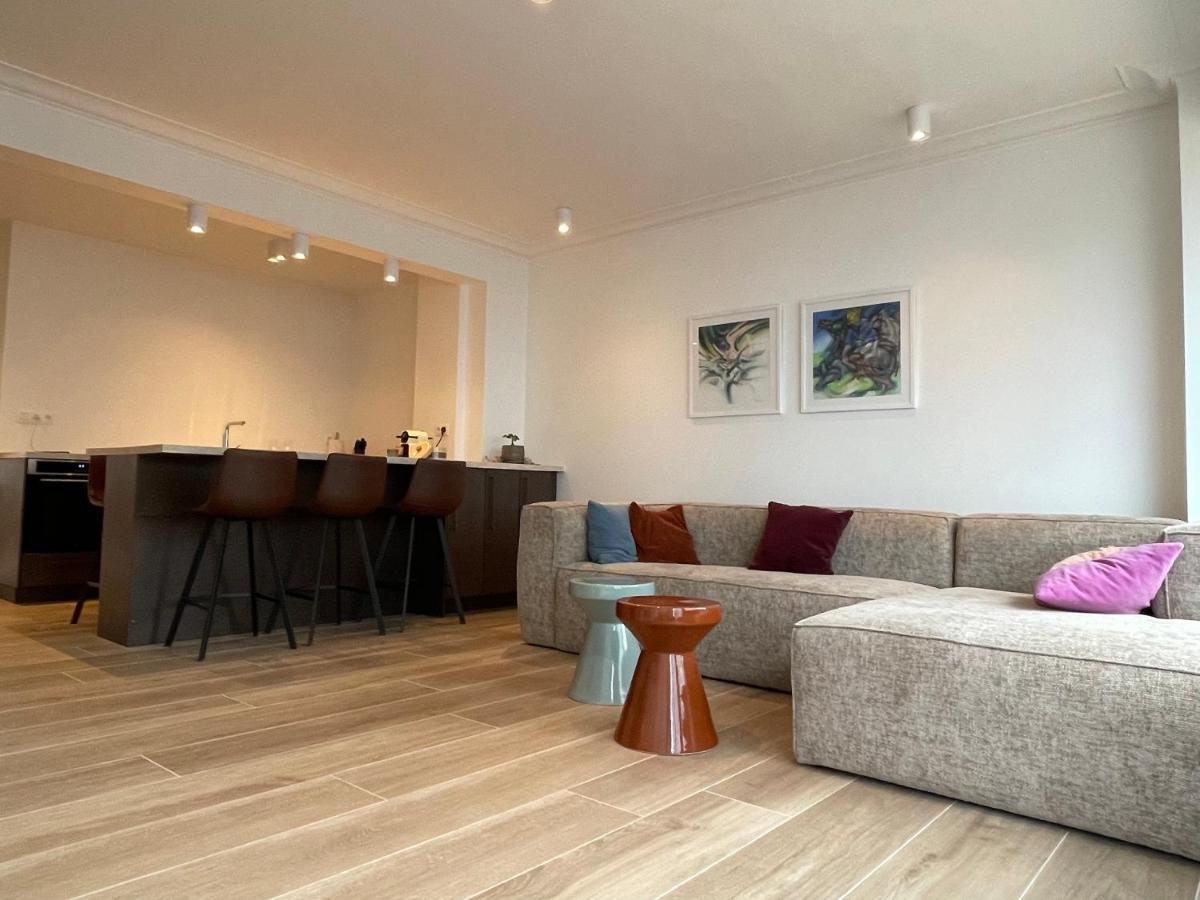 Sunny Seaview Apartment Ostend Exterior photo