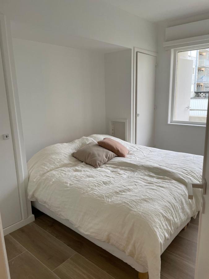 Sunny Seaview Apartment Ostend Exterior photo