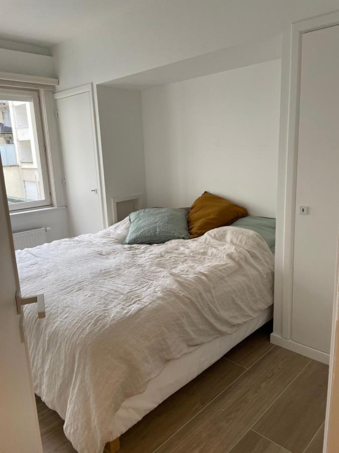 Sunny Seaview Apartment Ostend Exterior photo